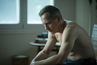 muz deprese ideogram