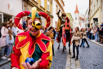 znojmocity vinobrani