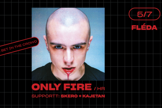 Only Fire fleda