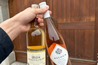 Šampioni z Vinařství Baloun