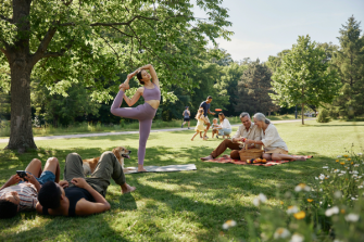 festival joga