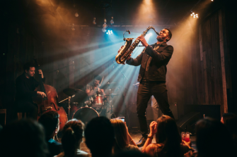jazz ideogram