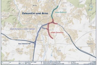 ZUB mapa