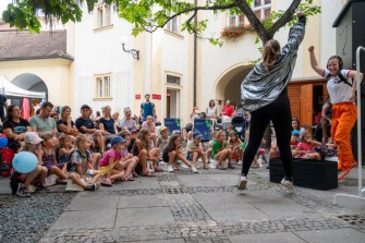 brno stred foto