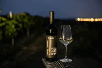 vinice peklo vino