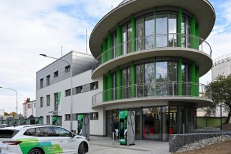 HUB elektromobility tismmb