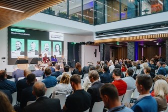 Velvet Innovation 2025-main stage