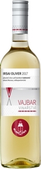 Irsai Oliver 2017 kabinetní víno - Vinařství Vajbar