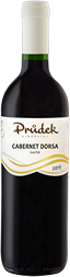 Cabernet Dorsa 2015 moravské zemské víno 64x253