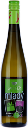 Mladý LAHOFER 2018 moravské zemské víno - Vinařství LAHOFER 58x261