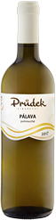 Pálava 2017 moravské zemské víno - Ing. Libor Průdek - Rodinné vinařství 63x247
