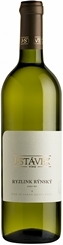 Ryzlink rýnský 2016 pozdní sběr - Víno J. Stávek 63x245