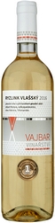 Ryzlink vlašský 2016 pozdní sběr - Vinařství Vajbar