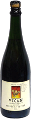 Ryzlink vlašský extra brut 2016 - VICAN rodinné vinařství 63x239