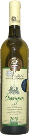 Sauvignon 2016 pozdní sběr - Vinařství Komarov