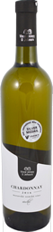 Chardonnay 2016 moravské zemské víno - Vinné sklepy U Jeňoura 59x256