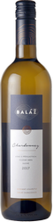 Chardonnay 2017 pozdní sběr - Vinařství Baláž 60x249
