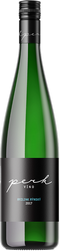 Ryzlink rýnský 2017 moravské zemské víno - Víno Perk 60x251