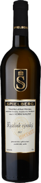 Ryzlink rýnský GOURMET 2017 pozdní sběr - SPIELBERG CZ 60x265