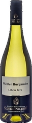 Weisser Burgunder Löhrer Berg - Schweinhardt 2017 63x243