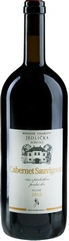 Cabernet Sauvignon 2015 pozdní sběr magnum - Rodinné vinařství Jedlička Bořetice 69x241