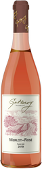 Merlot rosé 2019 pozdní sběr - Gotberg 62x245