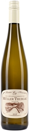 Müller Thurgau panenský sběr 2019 kabinetní víno - VINICE-HNANICE 59x258