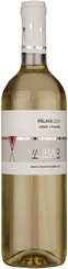 Pálava 2018 výběr z hroznů - Vinařství Vajbar 62x245