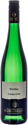 Riesling Königsschild 2015 - Schweinhardt 58x257