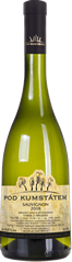 Sauvignon 2018 výběr z hroznů - Pod Kumstátem 66x239