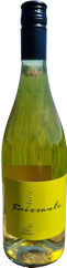Frizzante bílé 2023 moravské zemské víno polosladké - Víno Sýkora 61x242