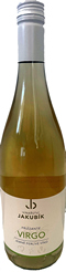 Frizzanté VIRGO perlivé víno suché - VINAŘSTVÍ JAKUBÍK 60x246