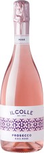 Rosé Millesimato extra dry Prosecco DOC - Il Colle65x222