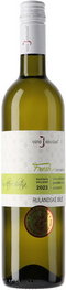 Rulandské bílé Fresh Collection 2023 pozdní sběr polosuché - VÍNO HRUŠKA 60x263