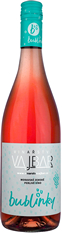 Bublinky rosé 2024 moravské zemské víno - Vinařství Vajbar 62x233