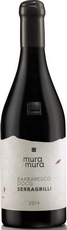 Serragrilli 2019 Barbaresco DOCG suché - Mura Mura 67x230