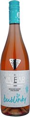 Bublinky rosé 2025 moravské zemské víno suché Vinařství Vajbar