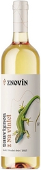 Sauvignon z Na vinici 2025 pozdní sběr suché - Znovín Znojmo