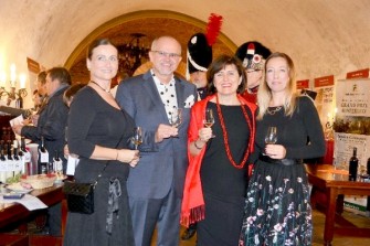 Grand Prix Austerlitz 2017 - vyhlášení