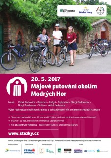 Májové putování okolím Modrých Hor 2017 600x850