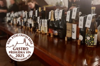 GASTRO  víno které chutná Brnu 2025 podzim 600x400