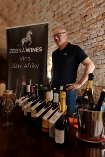Výsledky soutěže Gastro  víno které chutná Brnu 07