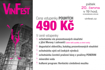 VinFest Brno 2025