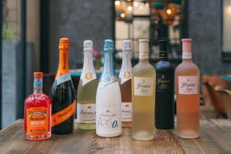 Trh nealkoholických alternativ šumivých vín roste dvouciferným tempem